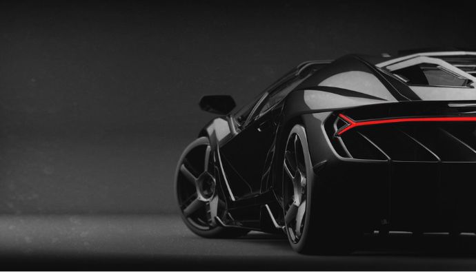 Brand New Luxury Cars Lounge